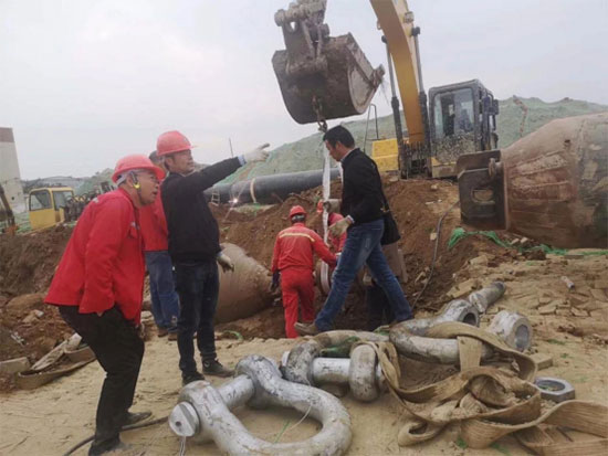 Successful Performance in Henan Province